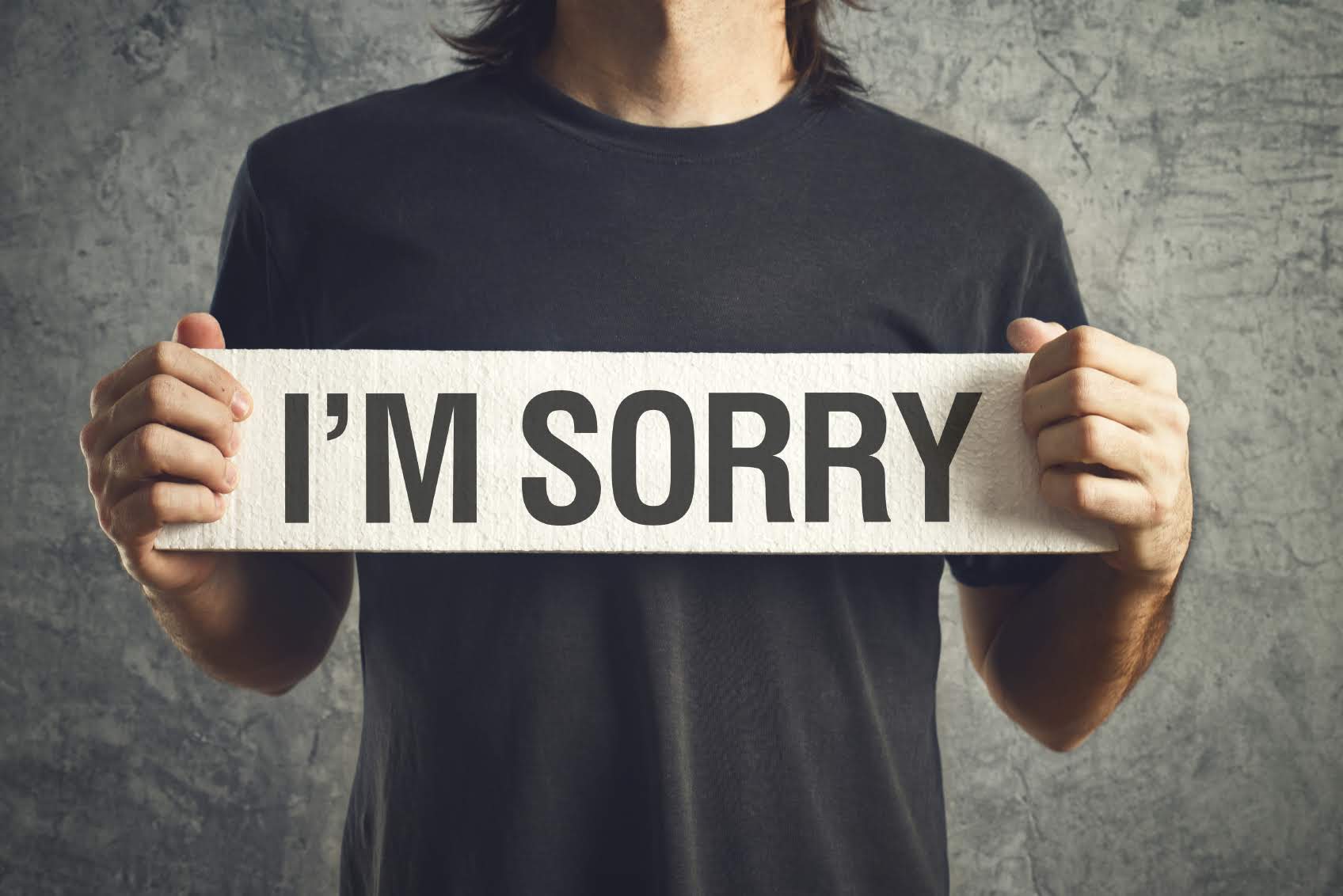 Stop Saying Sorry Rachel Beohm