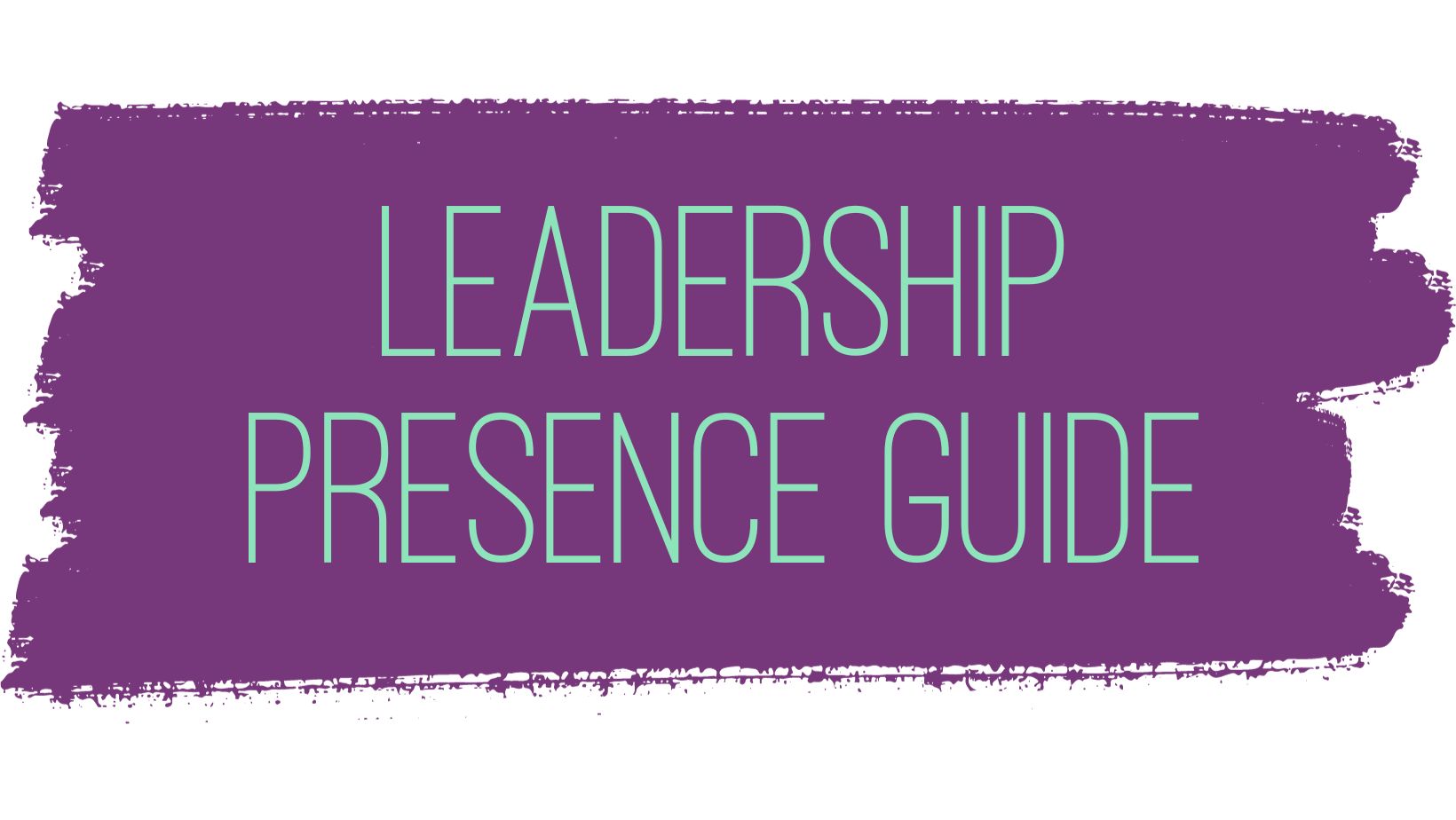 Leadership Presence | Rachel Beohm